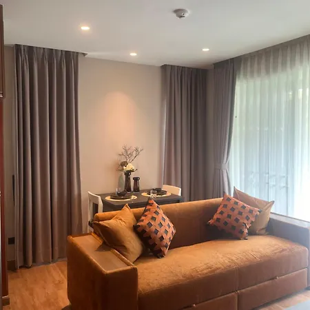 Spacious Bedroom- 2 Mins From Train Station Bangkok Exterior photo